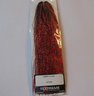 crimpy flash red TEXTREME